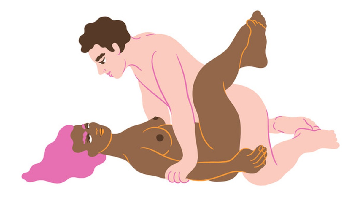 Камасутра Миссионерская поза