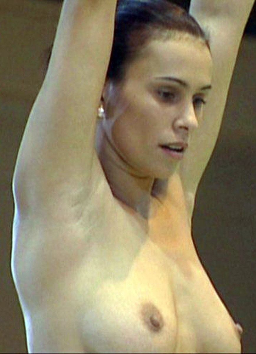 Клаудия Пресакан голая