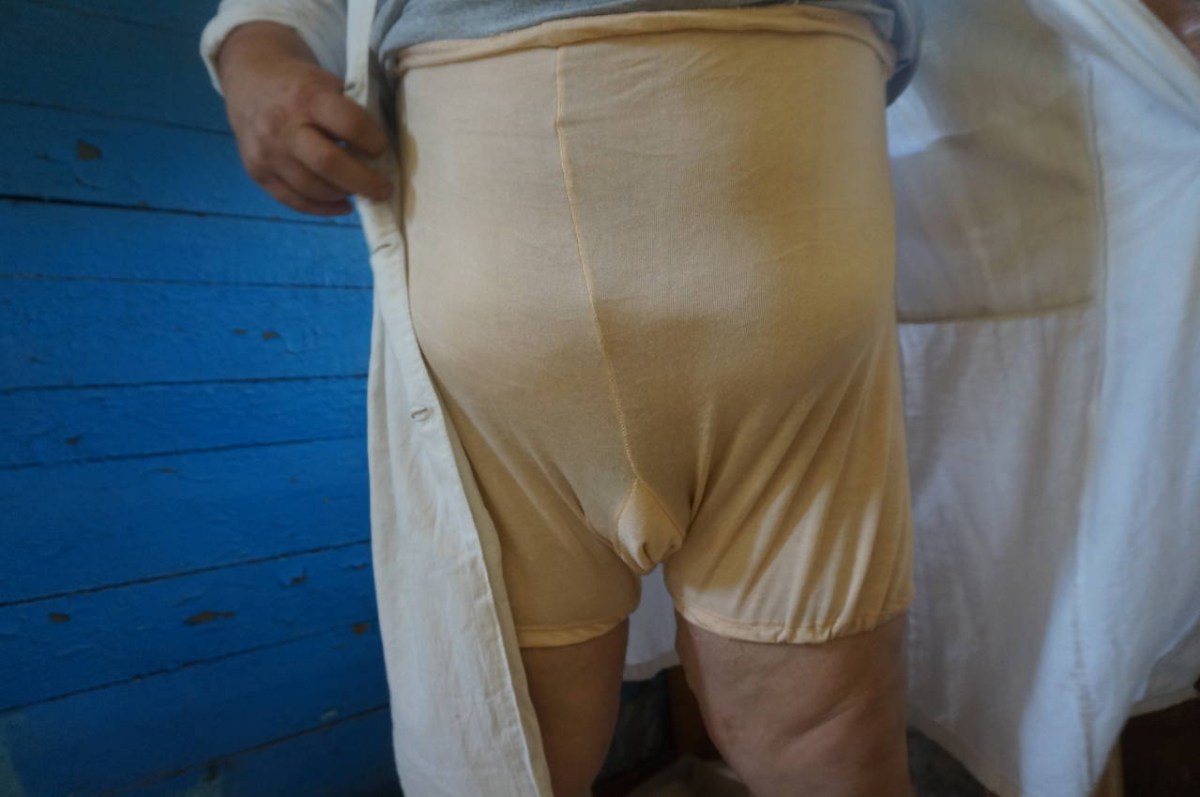 Панталоны женские эротические