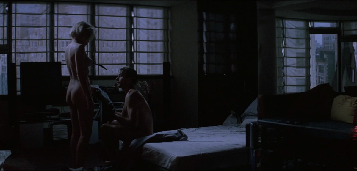 Голая Шерон Стоун основной инстинкт