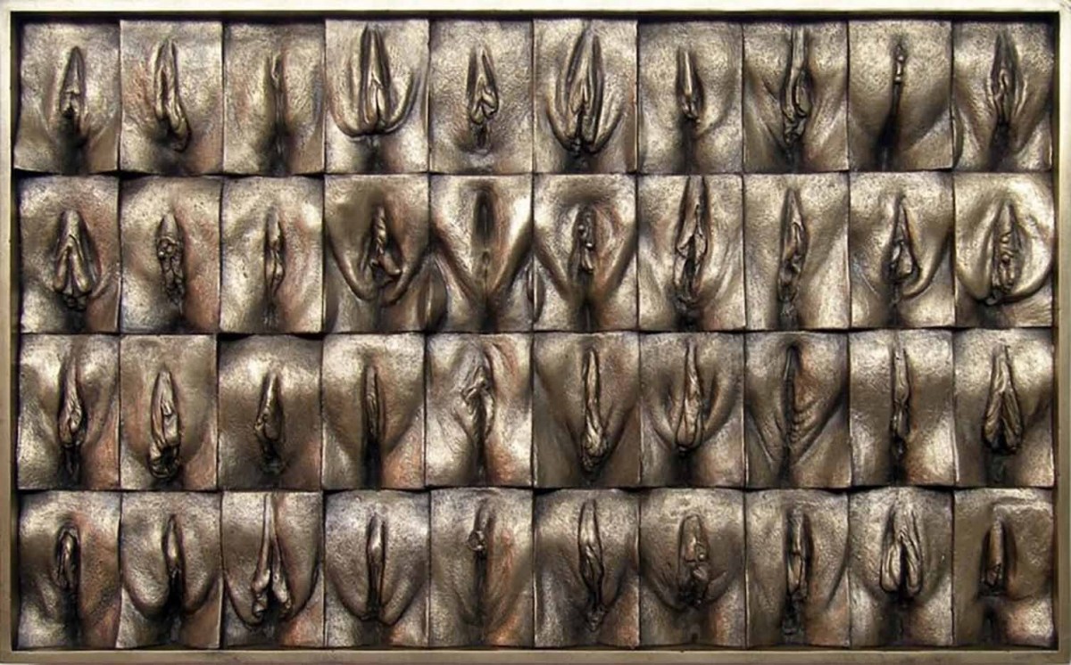 Разные формы женских вагин