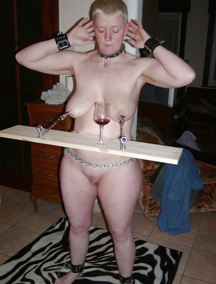 Бдсм деградация французской рабыни