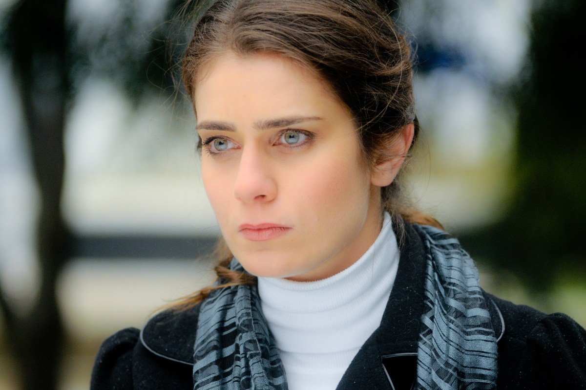 Айше Чигдем Батур голы