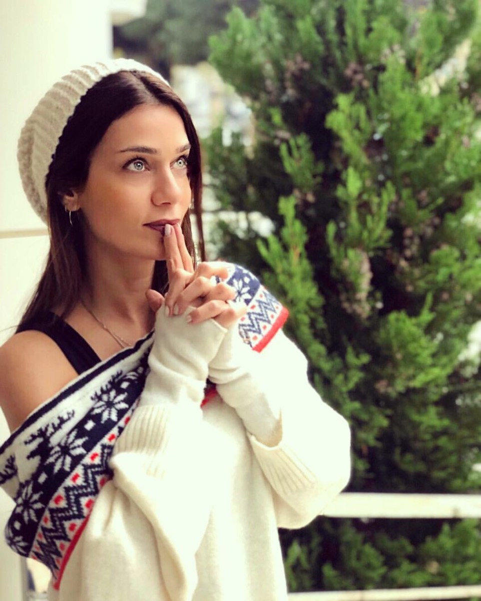 Фото Айше Чигдем Батур