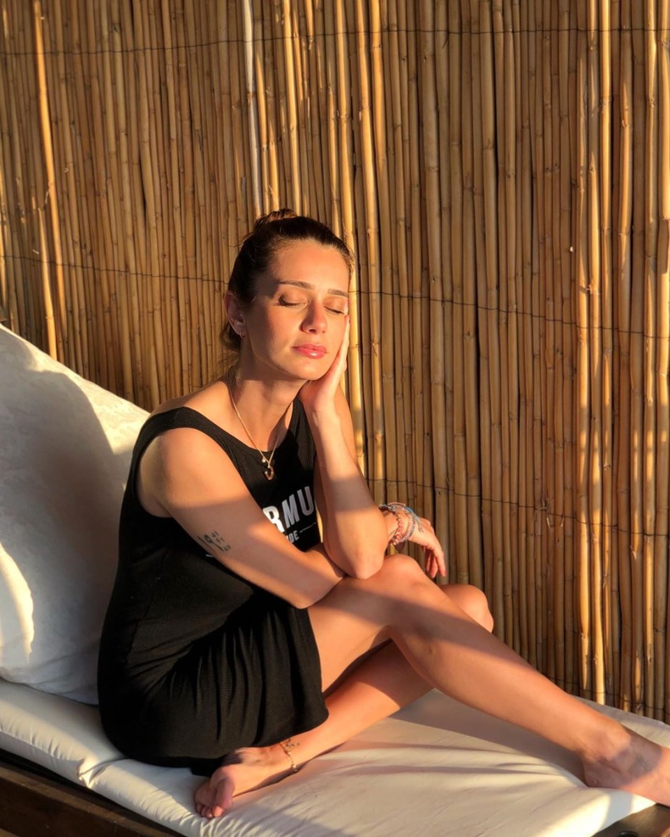 Çiğdem Batur hottest