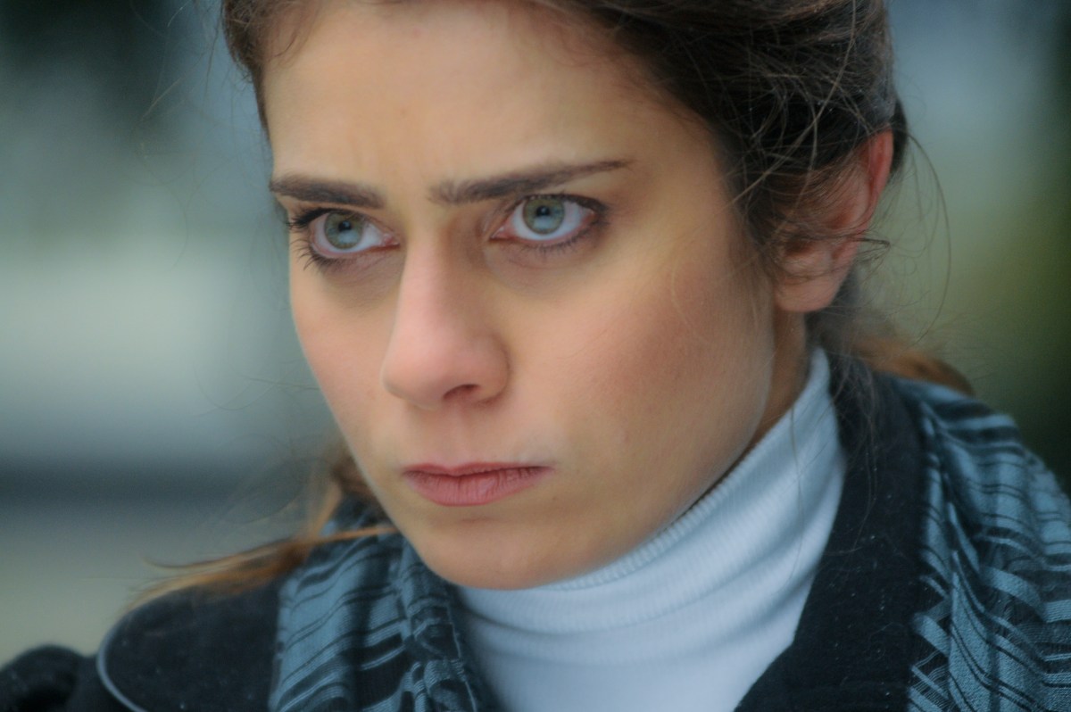 Куртлар вадиси Айше Чигдем Батур