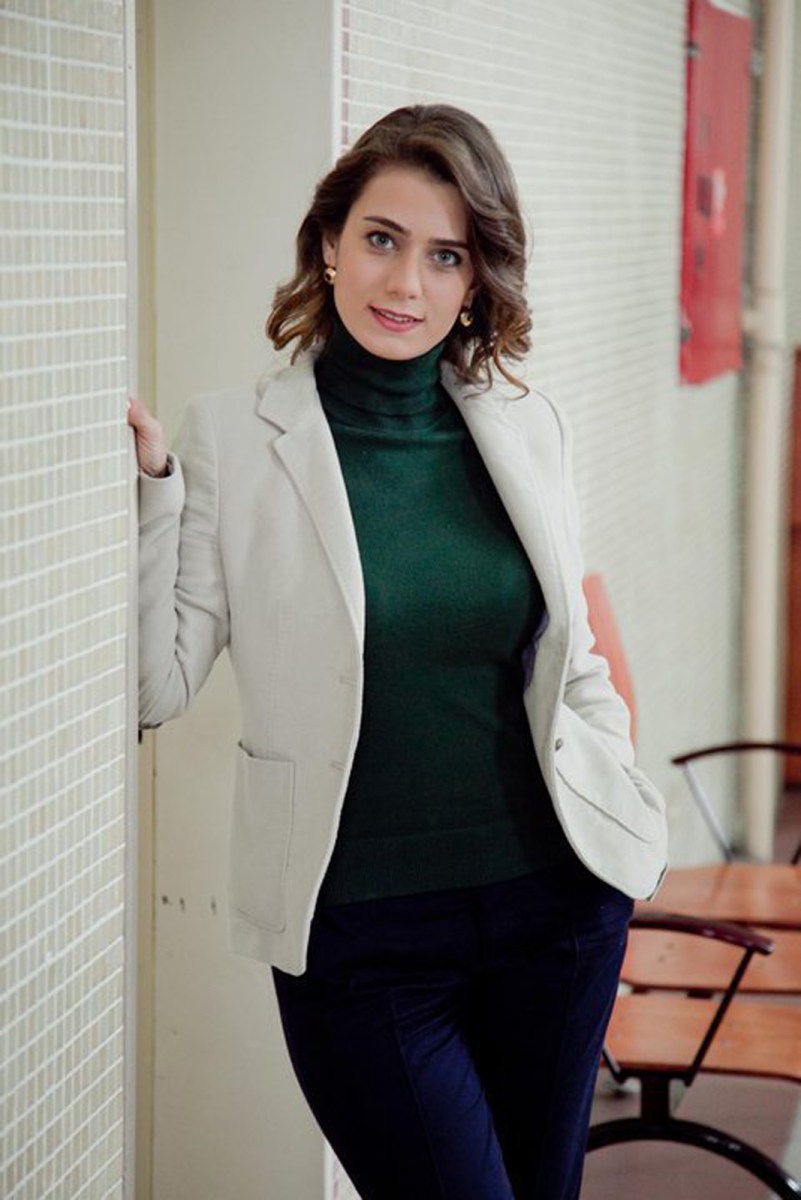 Куртлар вадиси Айше Чигдем Батур