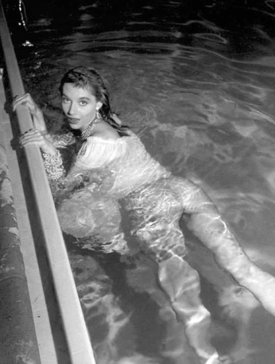 Викки Дуган американская модель