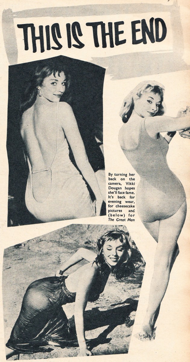 Викки Дуган плейбой голая