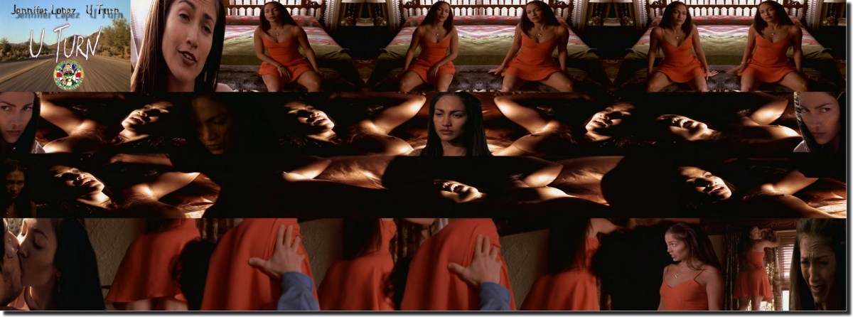 Эротические сцены актриса Дженнифер Лопес