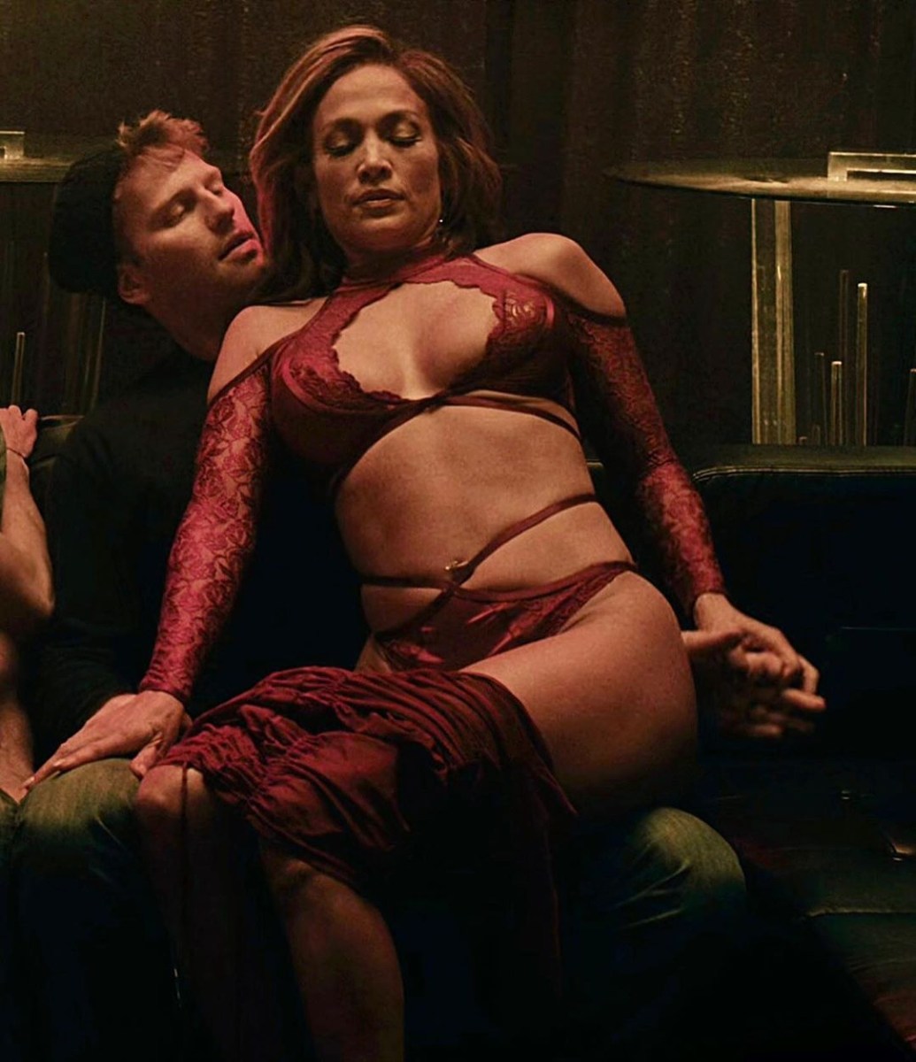 Дженнифер Лопес эро сцены в фильмах