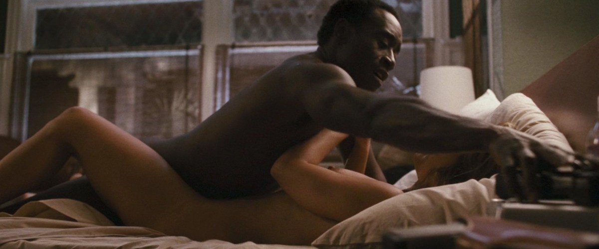 Поклонник эротические сцены