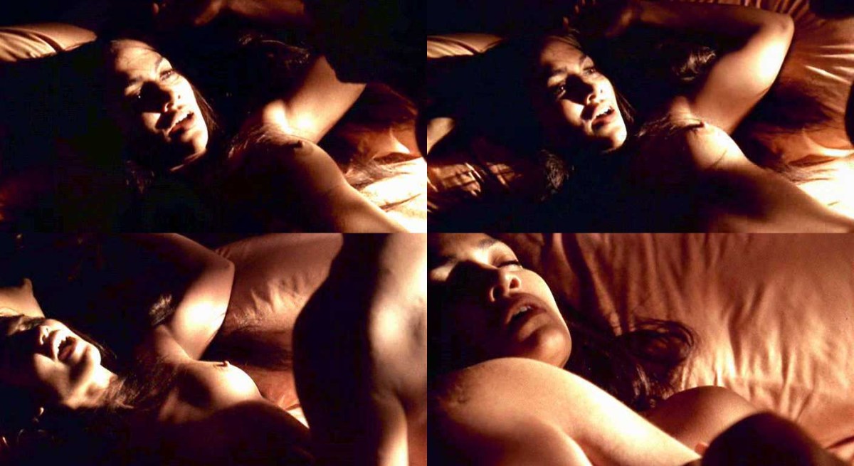 Дженнифер Лопес голая в фильме