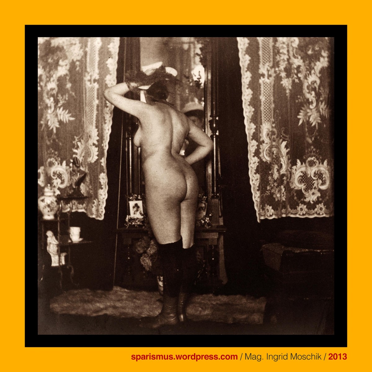 Чарли Ле Минду Charlie le naked