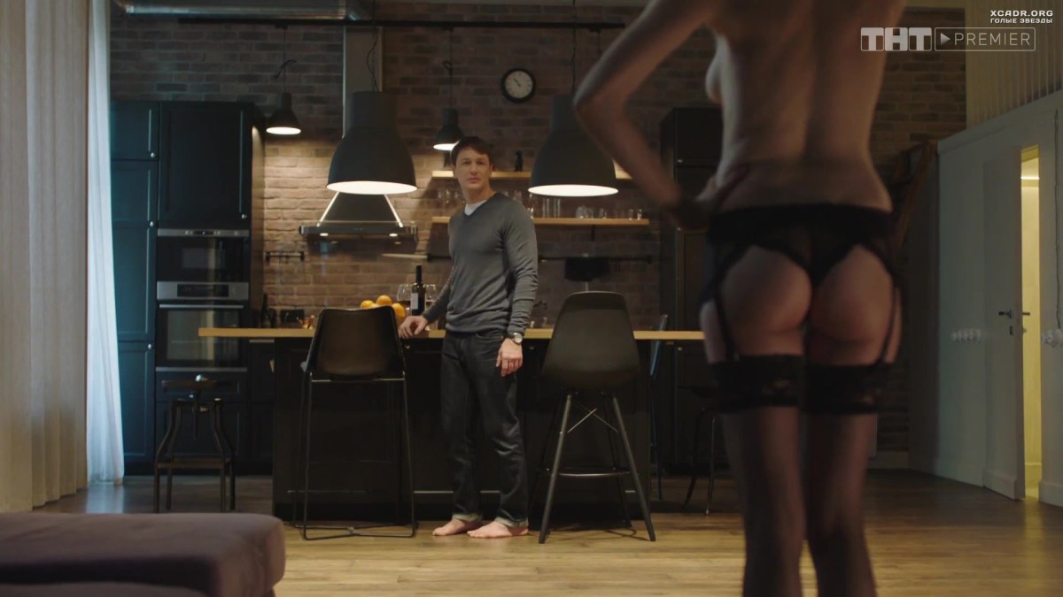 Екатерина семёнова кухня .порно