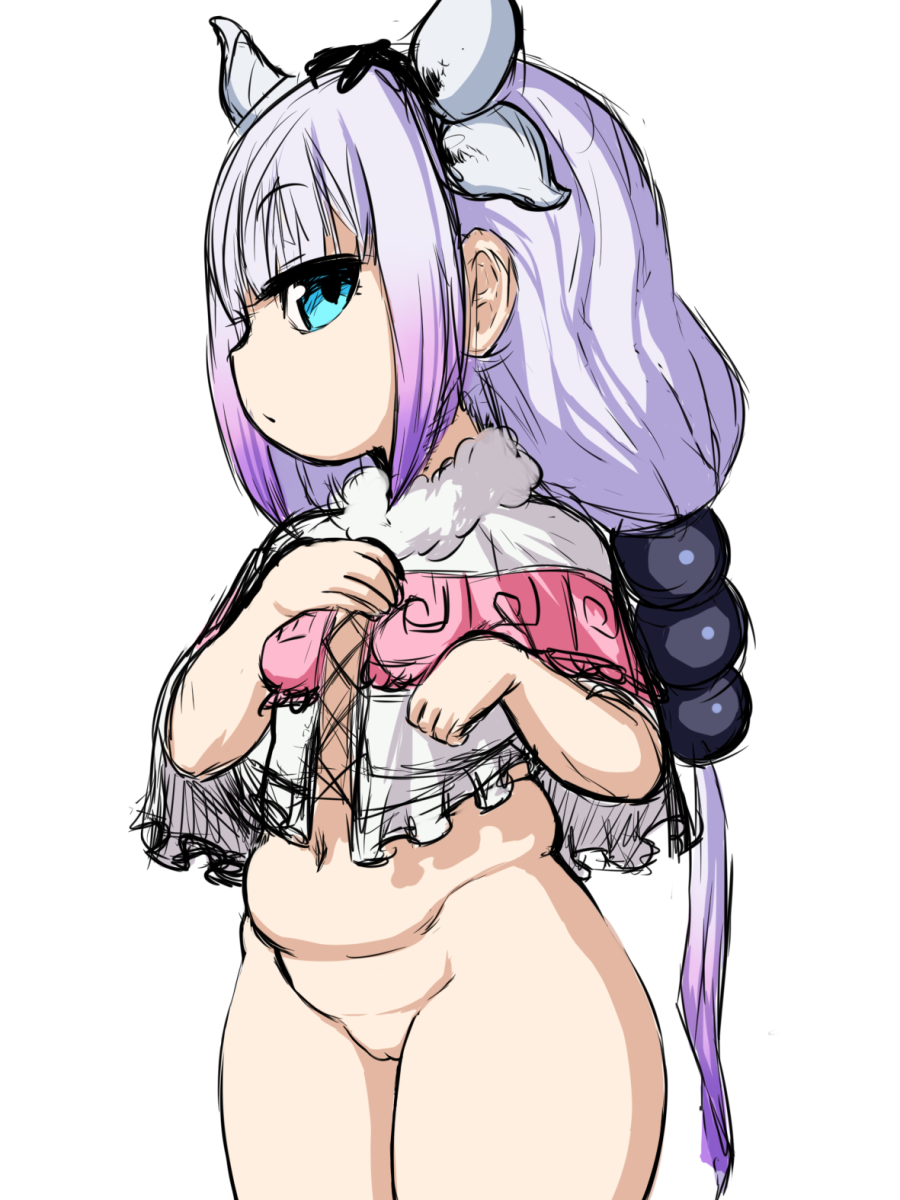 Кобаяши Канна и Сайкава хентай