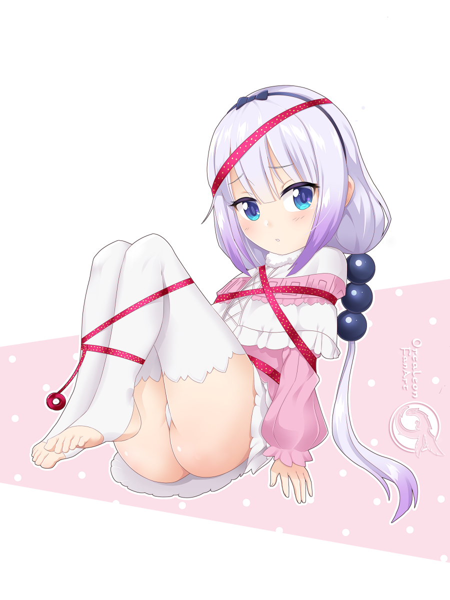 Дракон горничная Кобаяши хентай