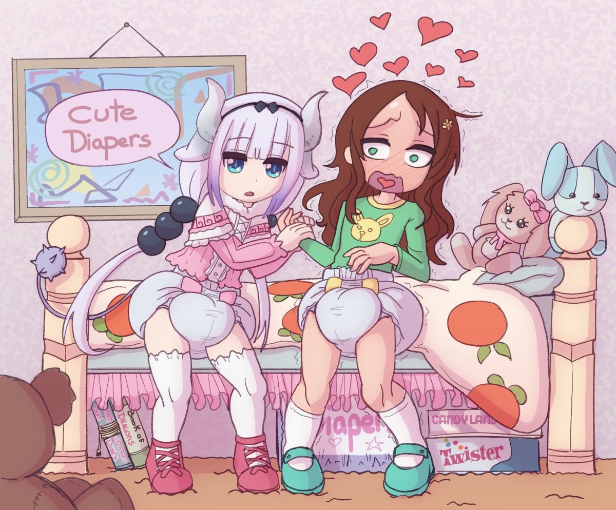 Канна Камуи и Саикава Юри 18