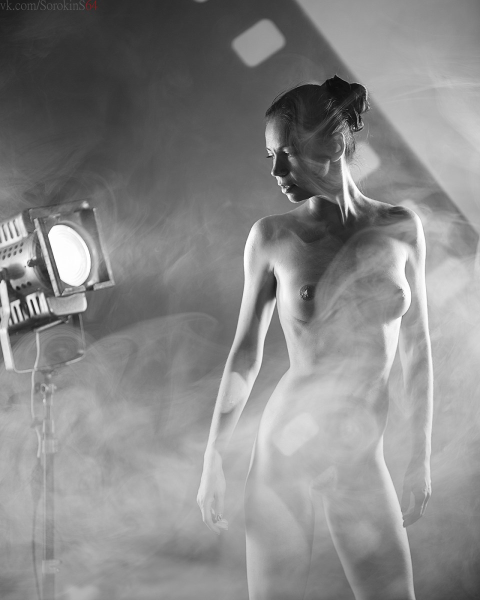 Сергей Дмитришин фотограф ню