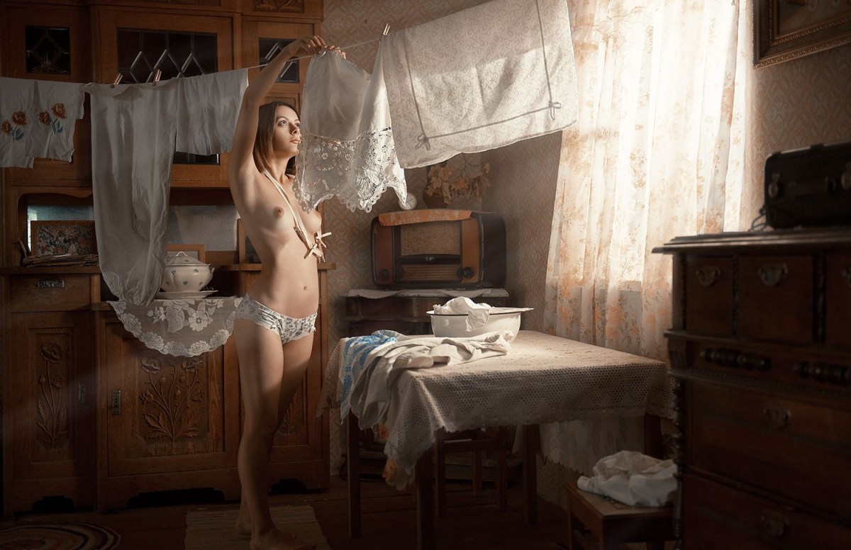 Геннадий Ланге фотоработы