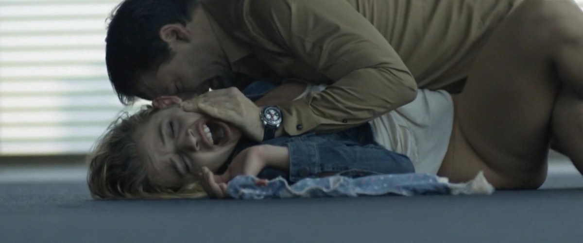 Anjela Nedyalkova nude the Paradise Suite