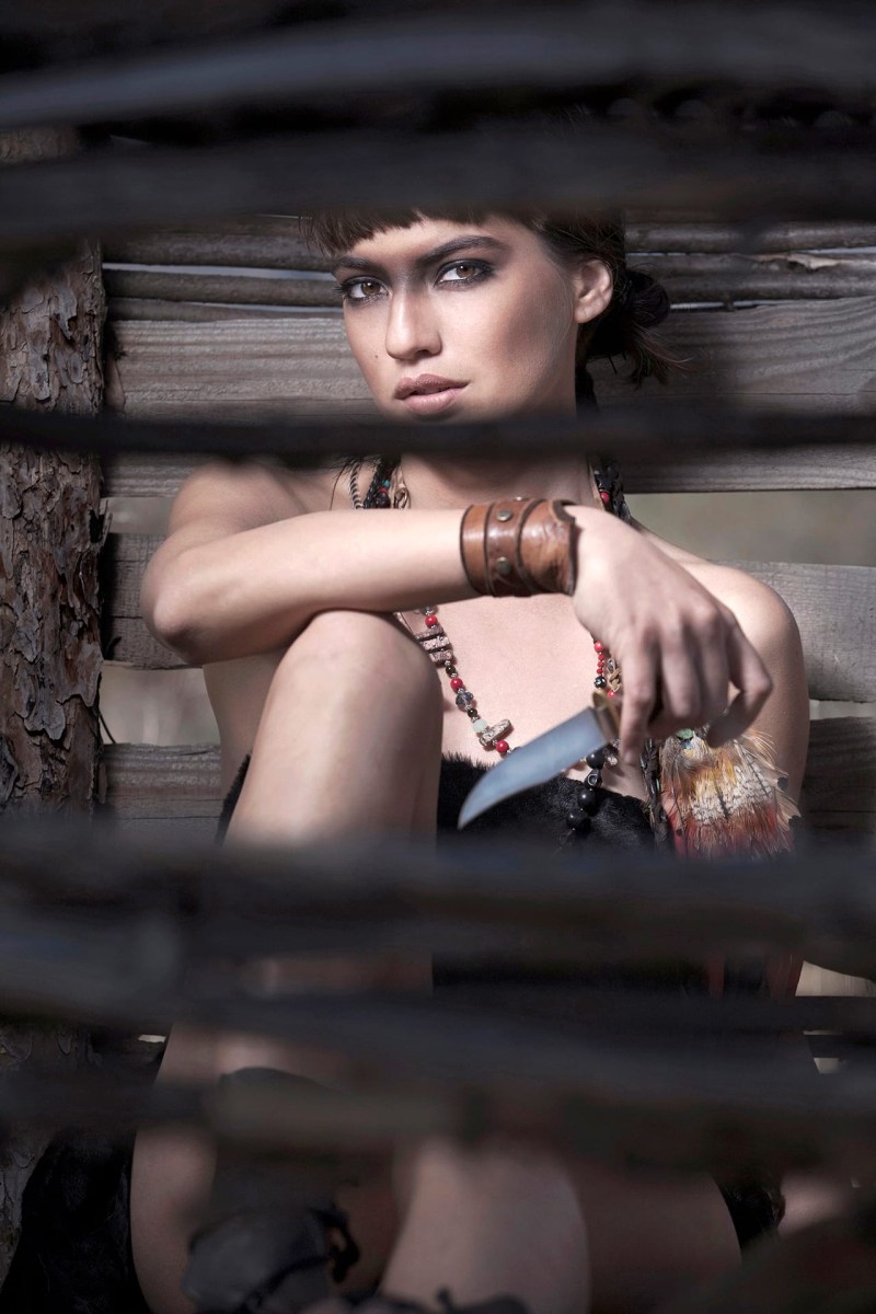 Анжела Ленчинская голенькая