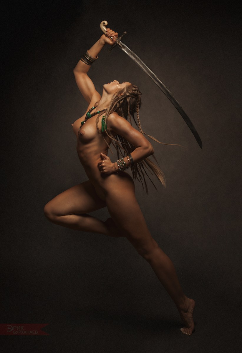 3d девушки амазонки