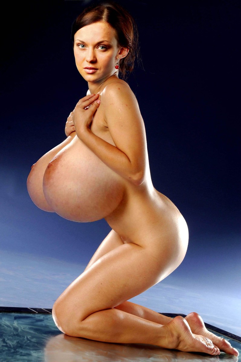 Мария Берсенева голышом