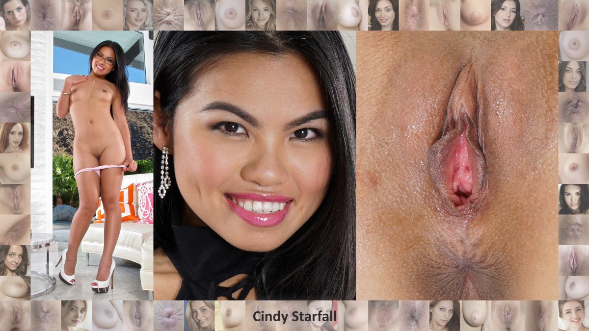 Вагины разных национальностей