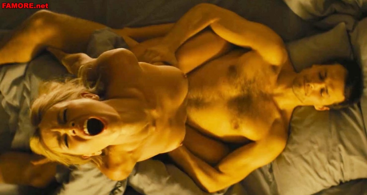 Эротические сцены в сериал вампиры средней полосы