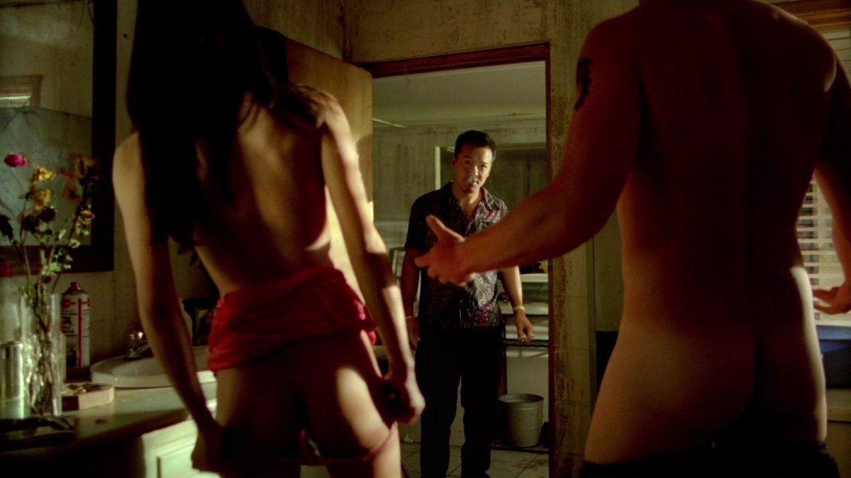 Аннабель Нильсен голая