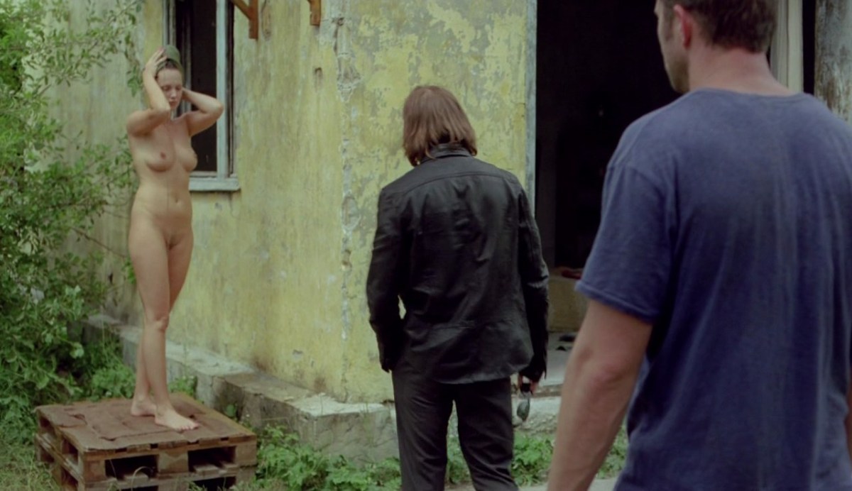 Аннабелль Уоллис Аннабелль ню