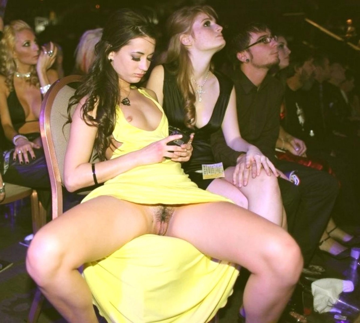 Телеведущая Екатерина Стриженова фейки