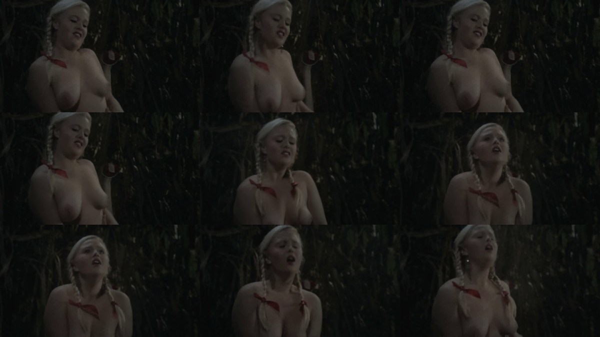 Ольга Гришина ню сцена