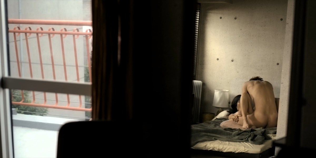 Испытание стыдом голая