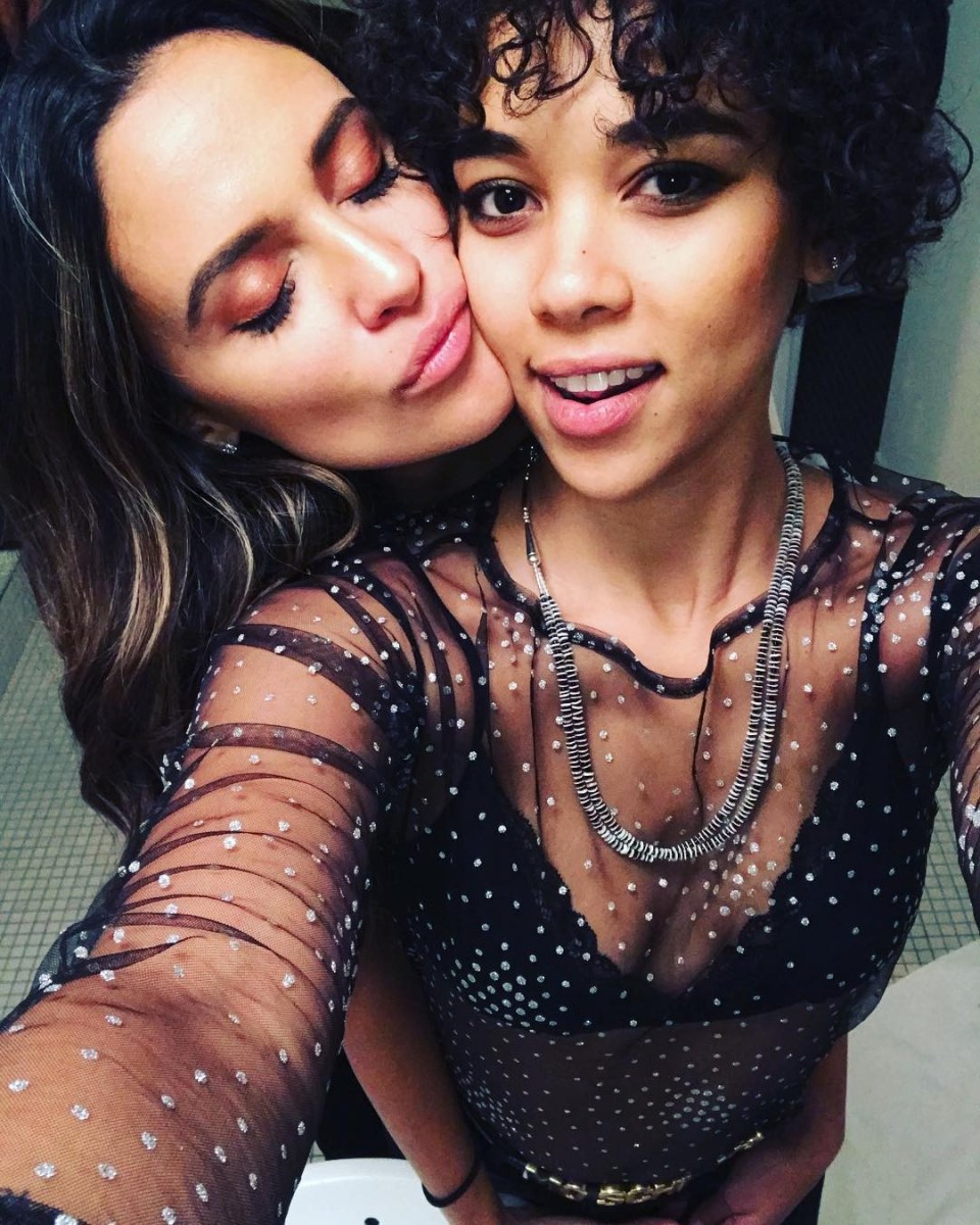 Александра Дейнега модель голая