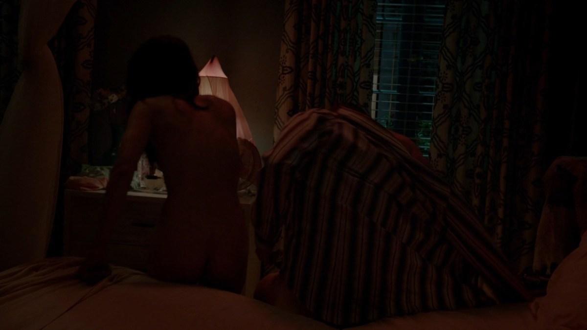 Эйми Гарсиа Декстер эро