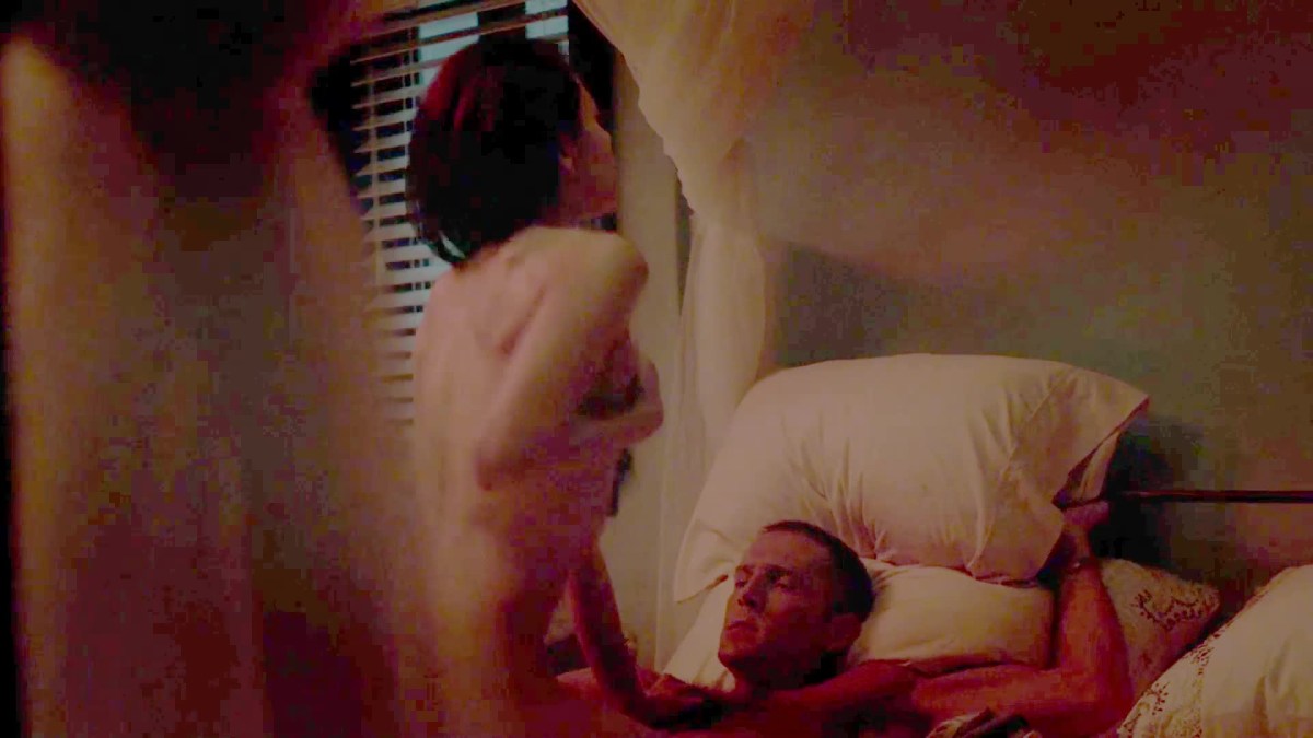 Эйми Гарсиа Декстер голая