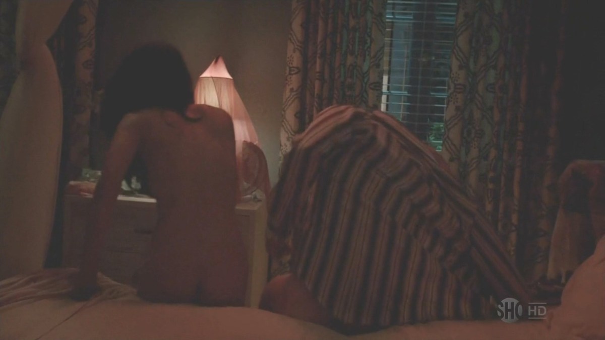 Эйми Гарсиа сиськи Декстер