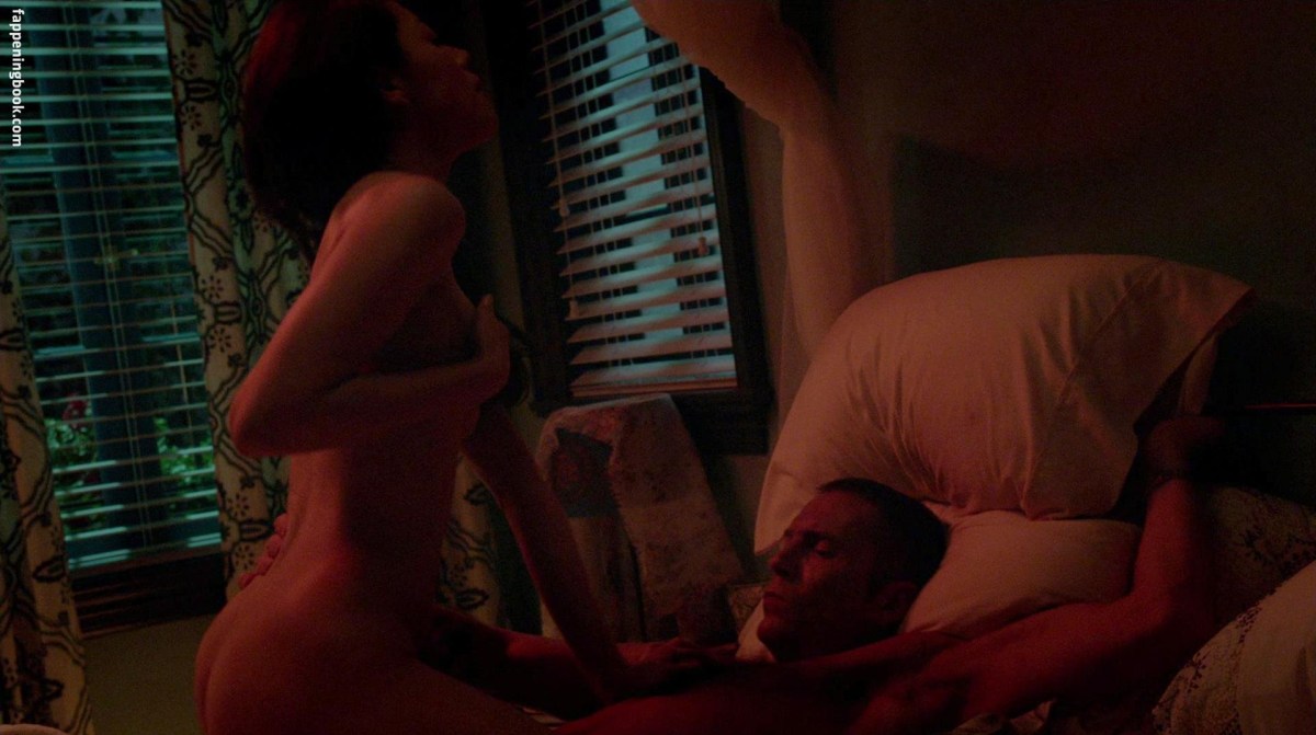 Эйми Гарсиа сиськи Декстер