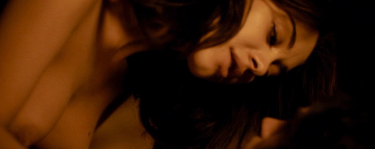 Юлия Франц грудь Гоголь