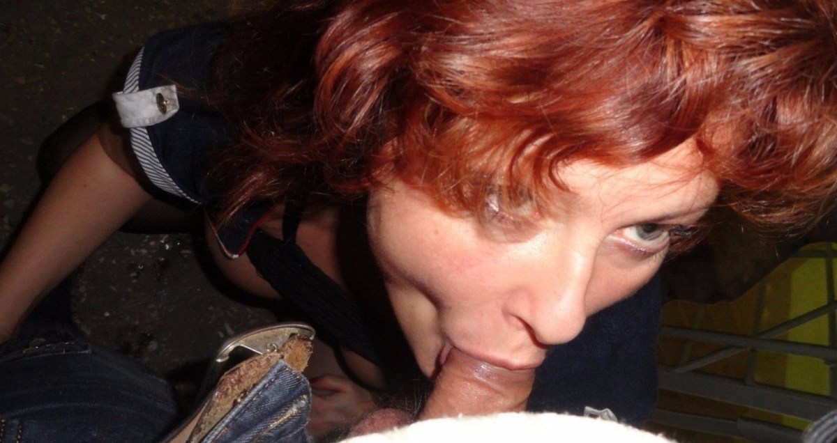 Русские пикаперы в подъезде