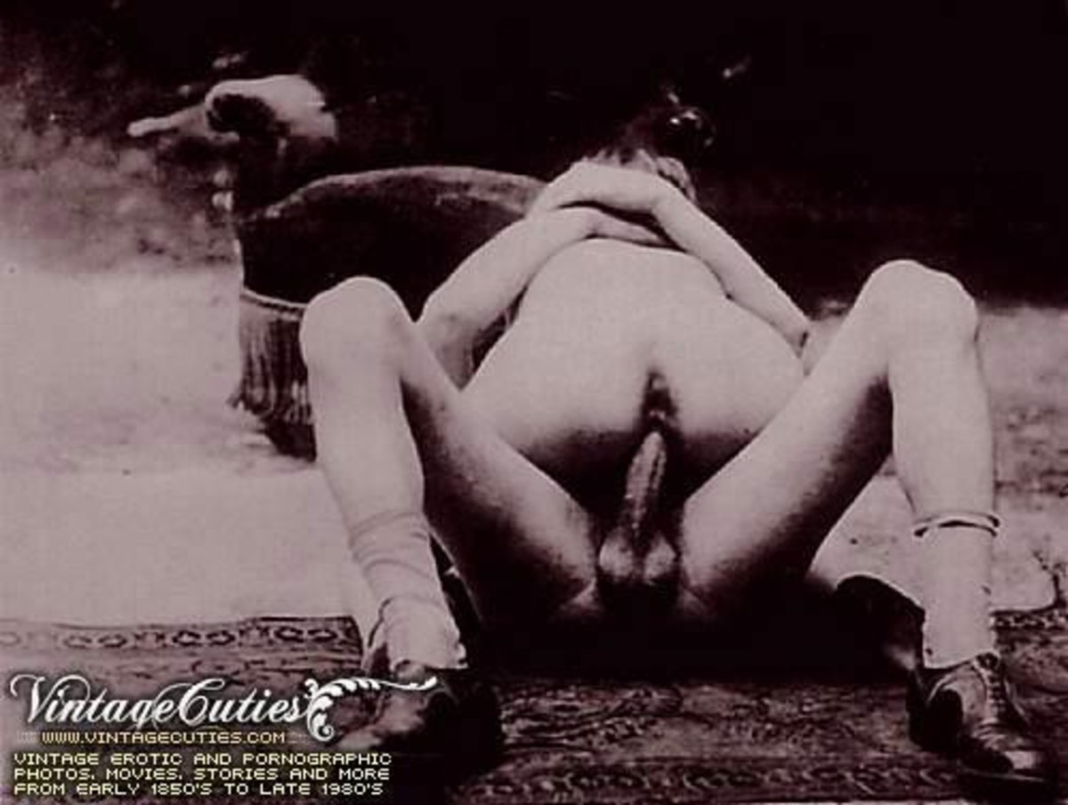 Порнография второй мировой