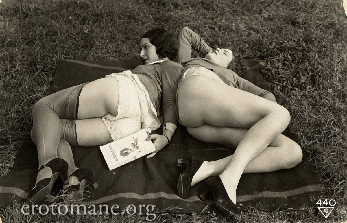 Голые немки второй мировой