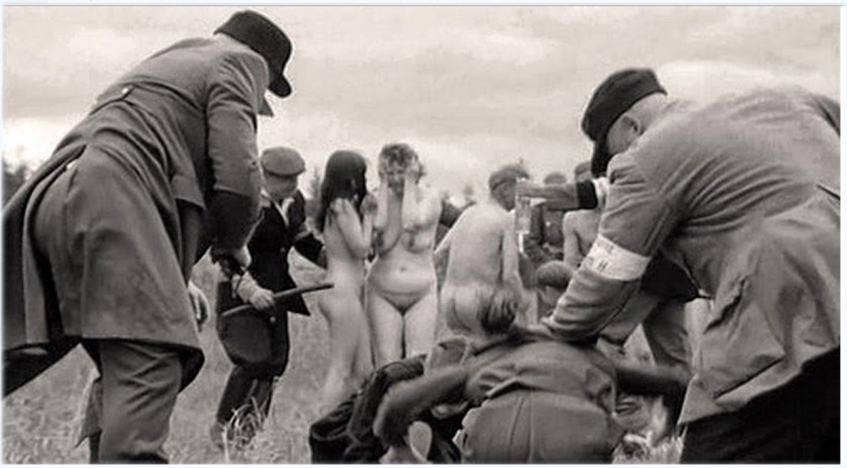 Бабий Яр украинские националисты