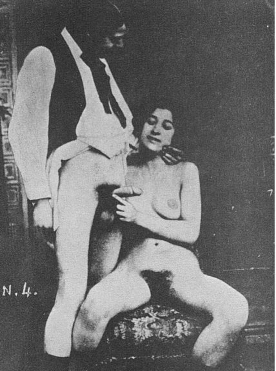 Порнография второй мировой