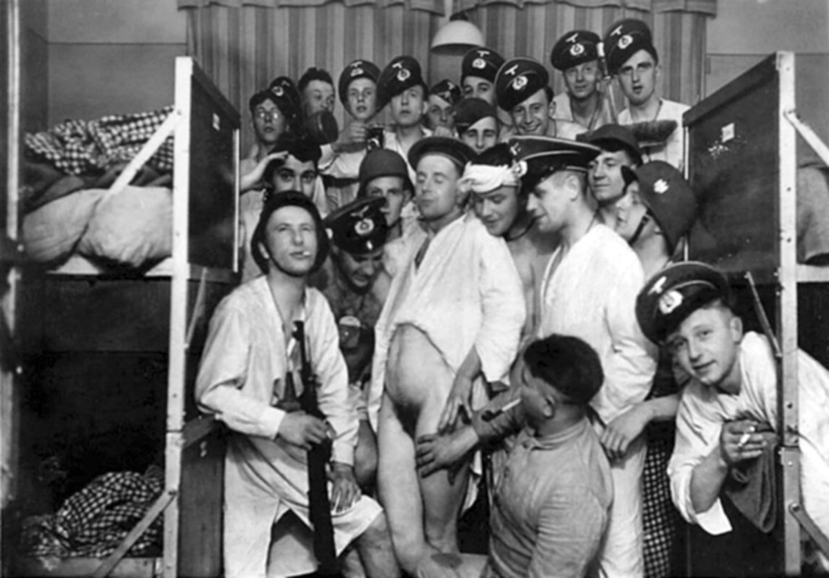 Порнография начала 20 века