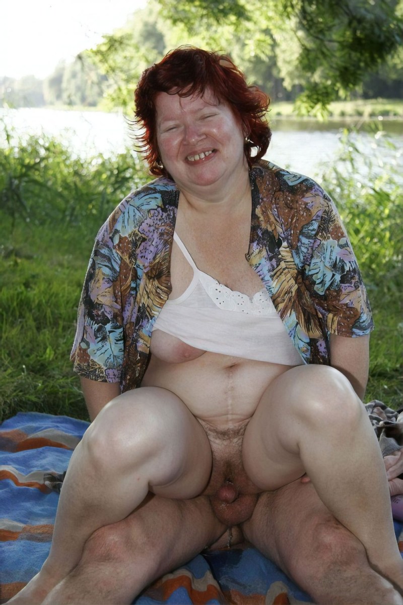 Голые русские старушки