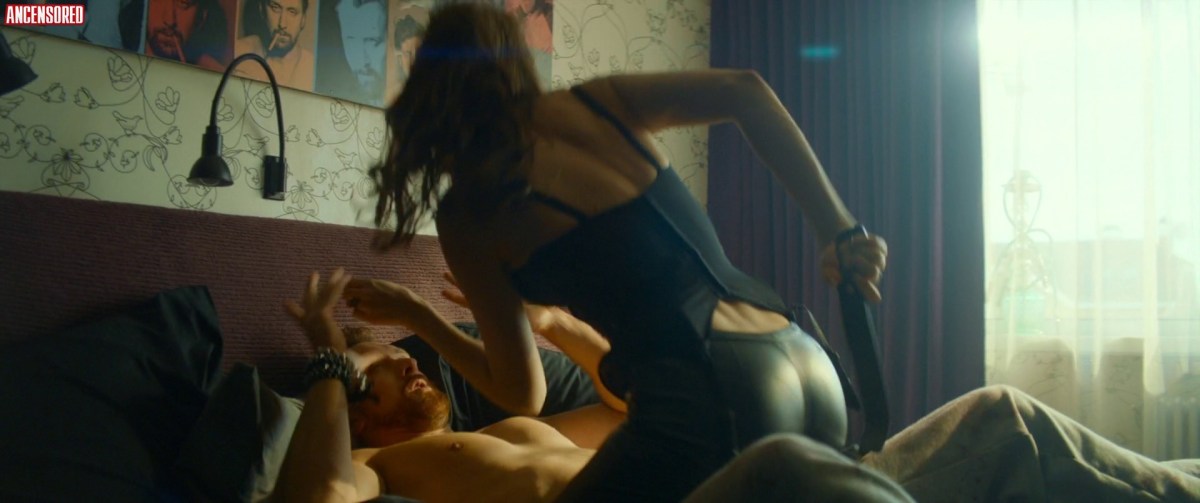 Анна Чиповская чистое искусство sex