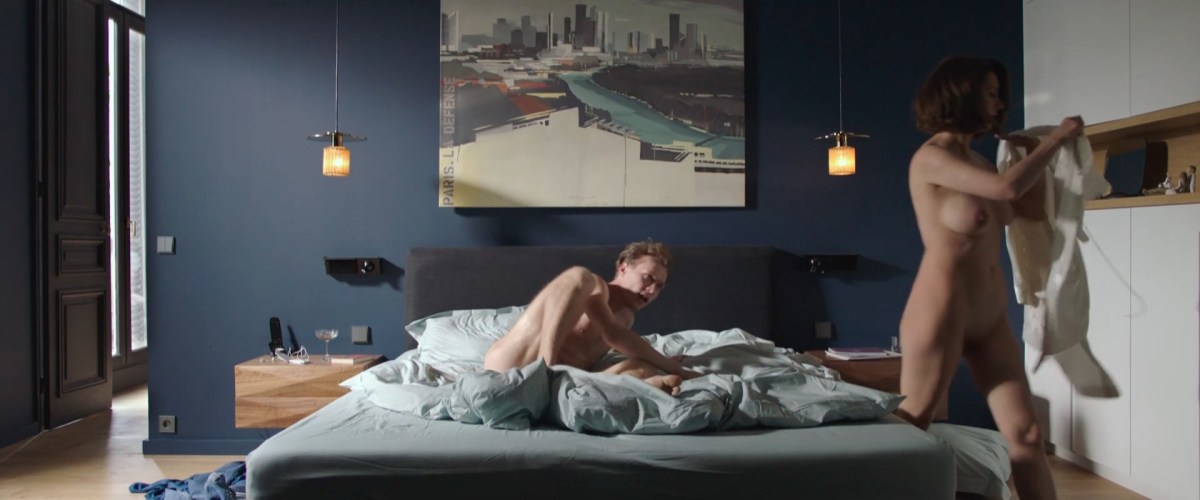 Анна Чиповская голая в фильме